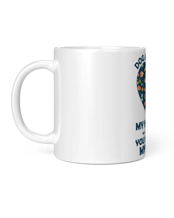 White Mug