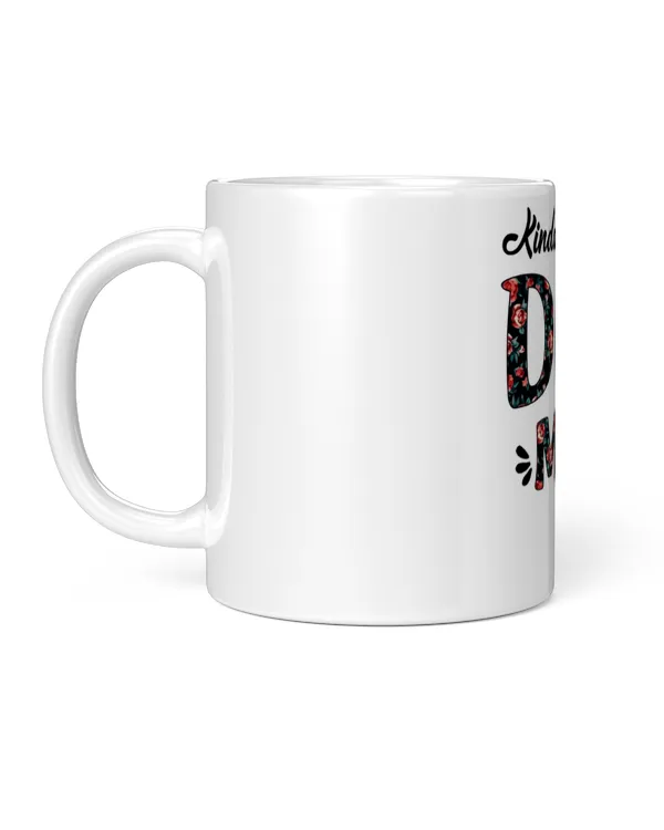 White Mug