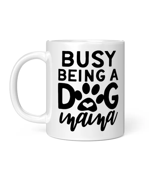 White Mug