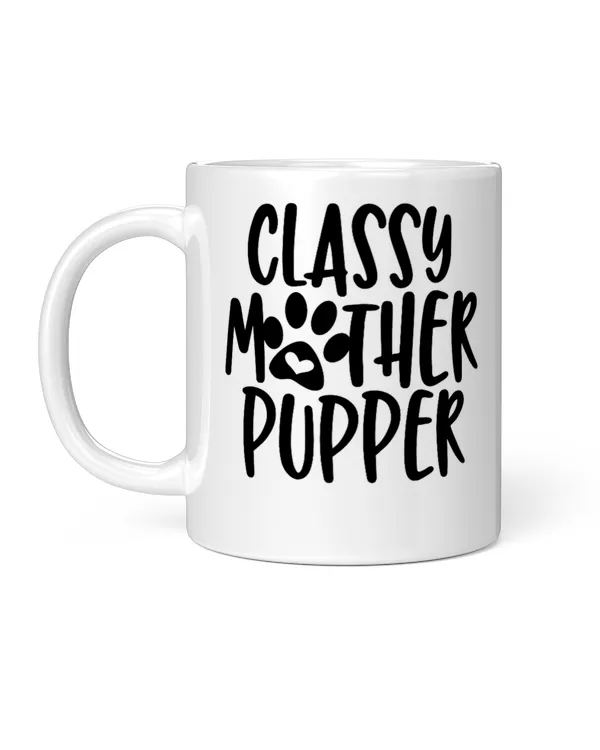 White Mug