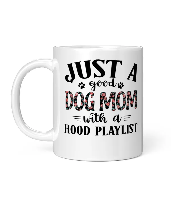 White Mug
