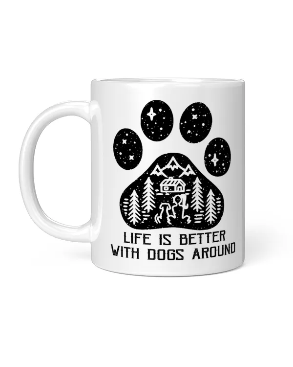 White Mug