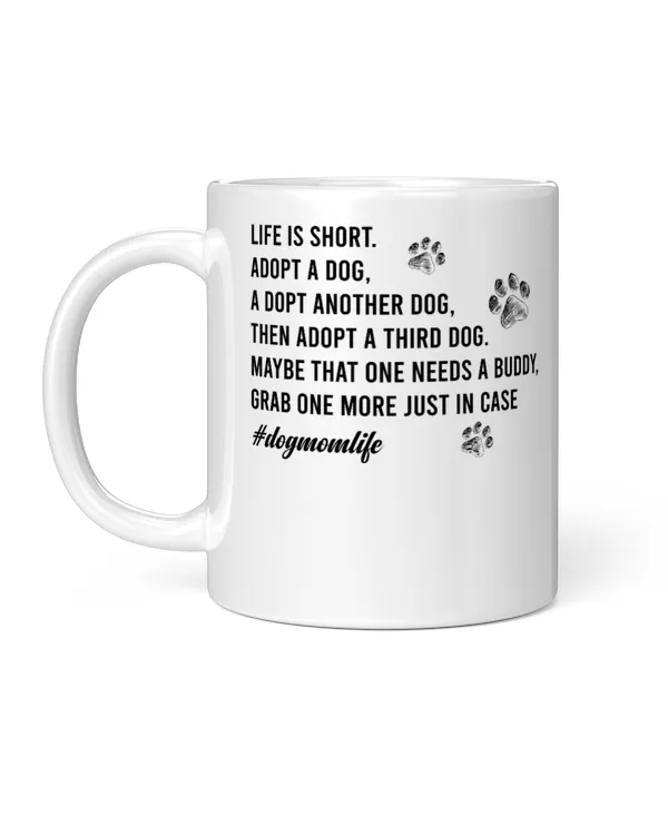 White Mug