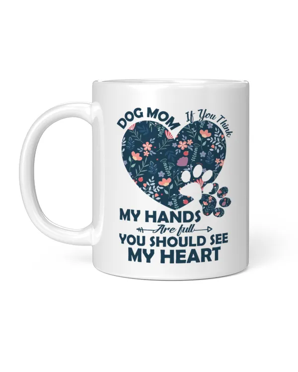 White Mug