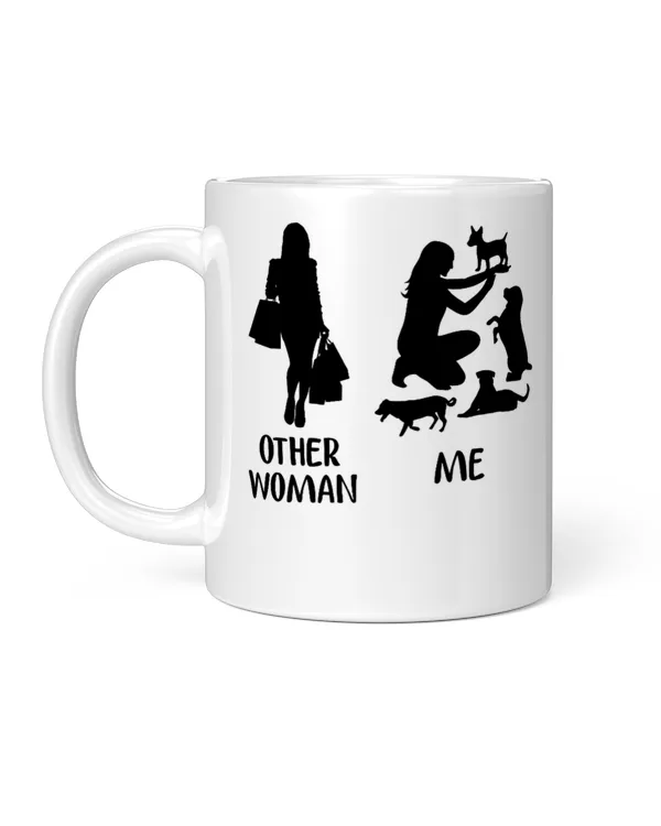 White Mug
