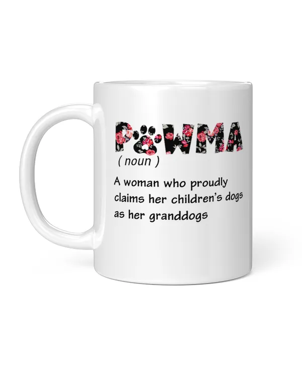 White Mug