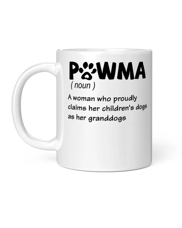 White Mug