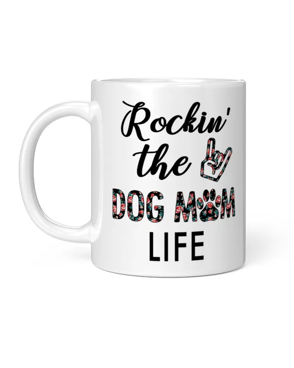 White Mug
