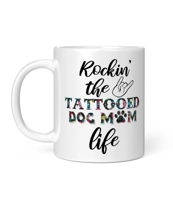 White Mug