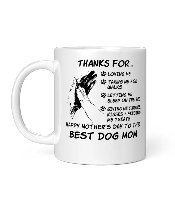 White Mug