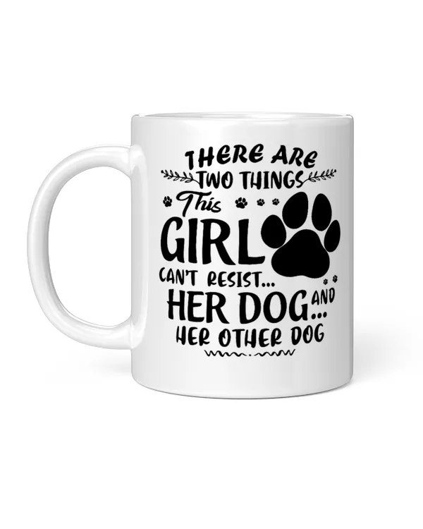 White Mug