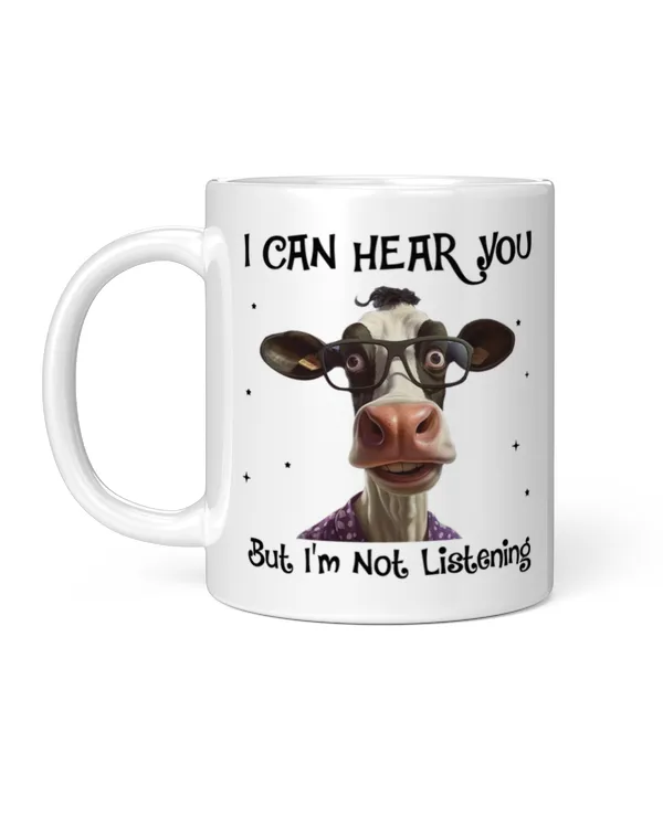 White Mug
