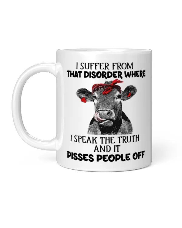White Mug