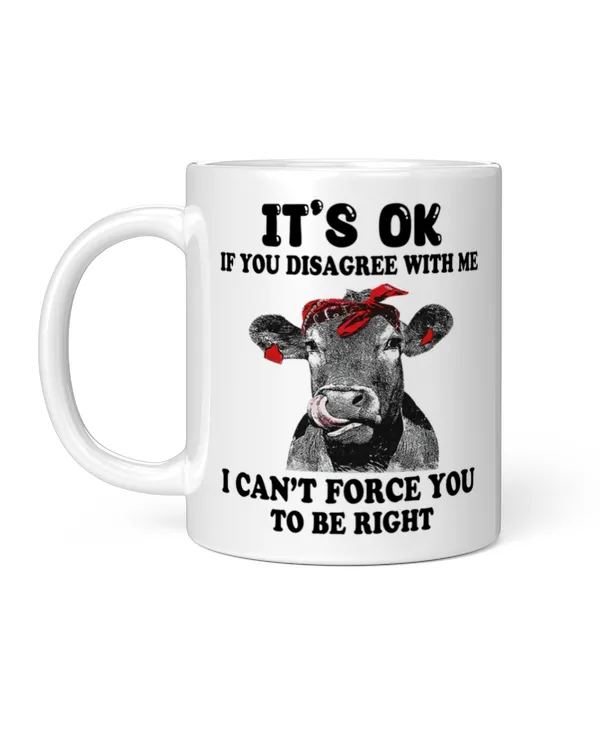 White Mug