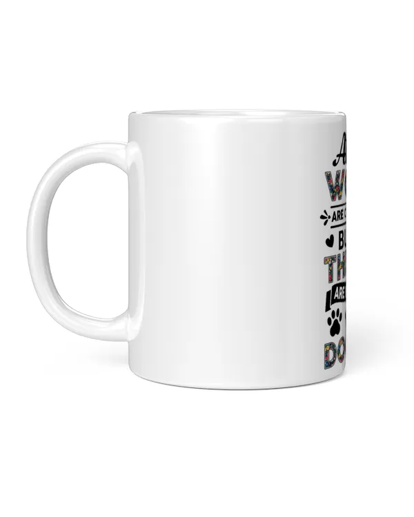 White Mug
