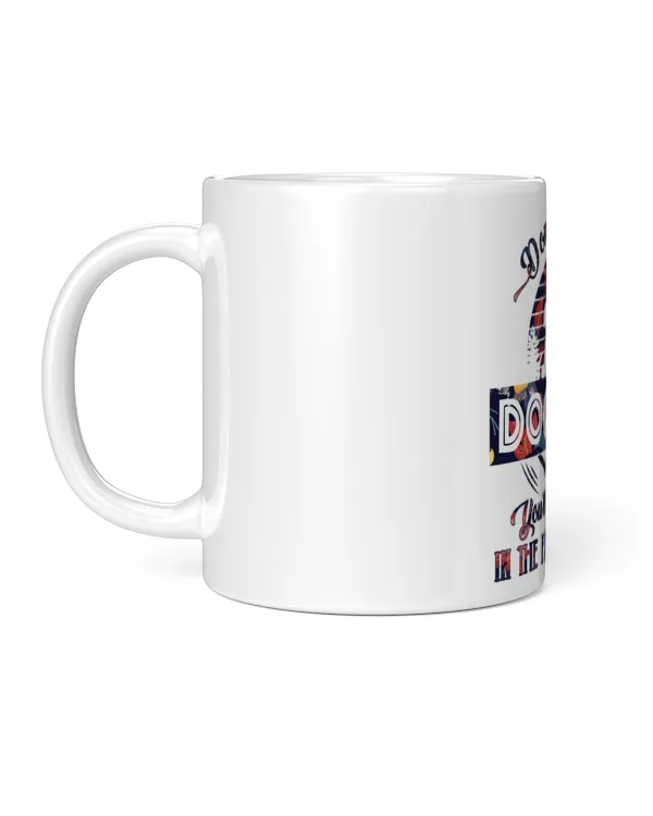 White Mug