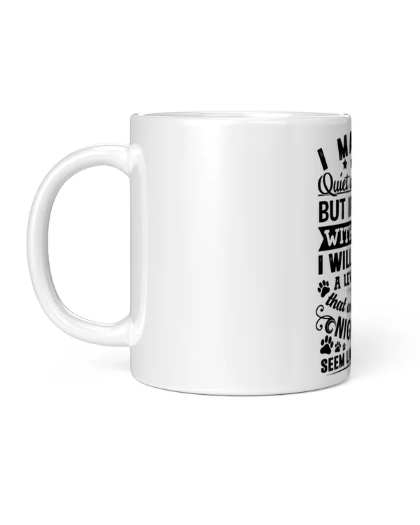 White Mug