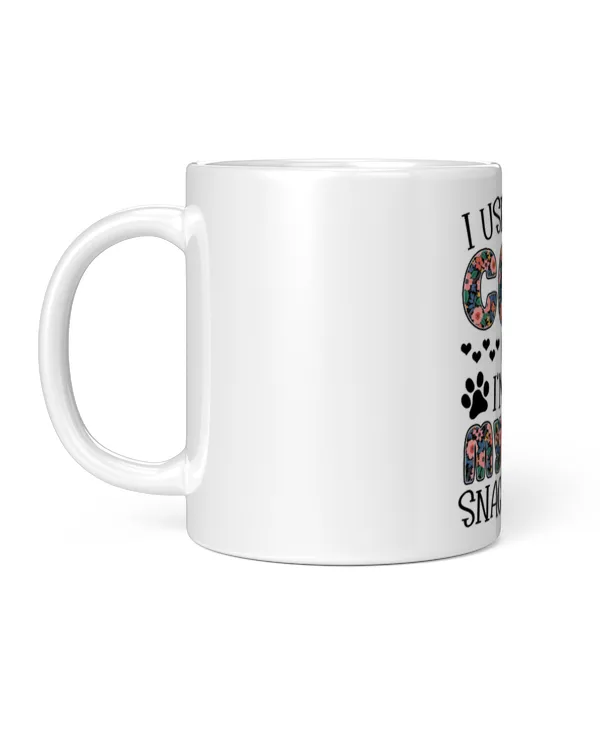 White Mug