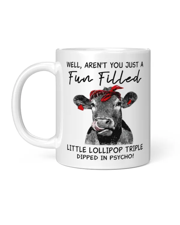 White Mug