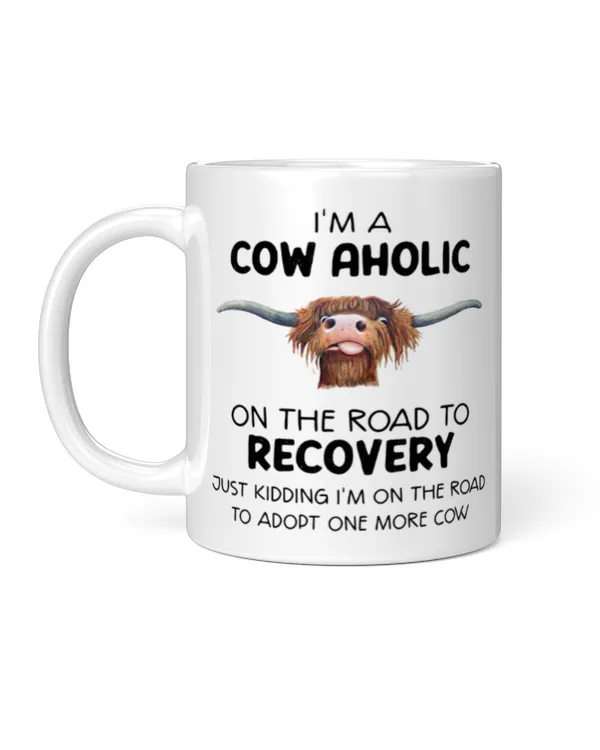 White Mug