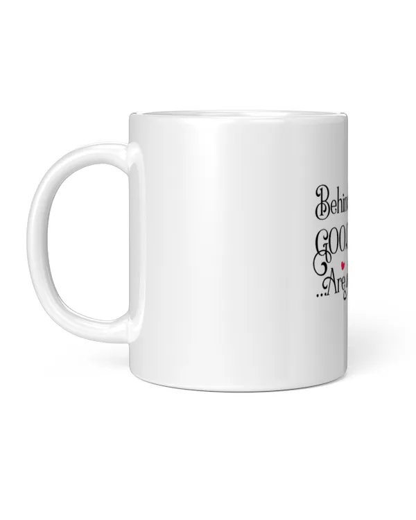 White Mug