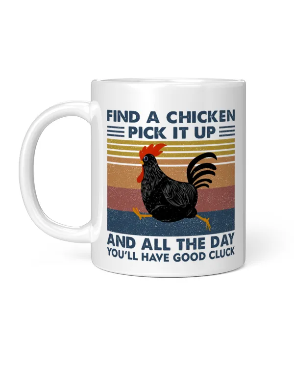 White Mug