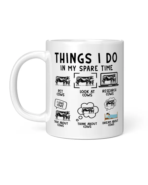 White Mug