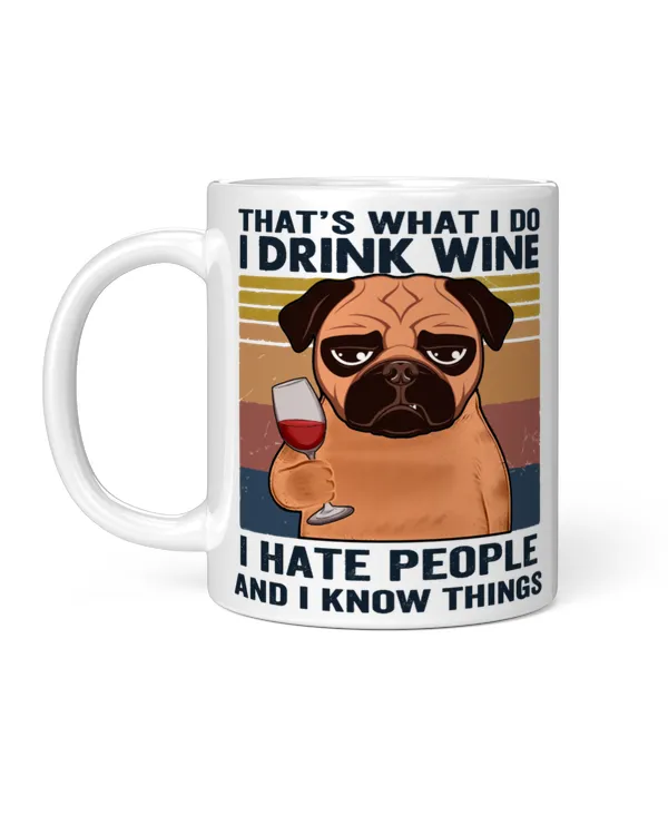 White Mug