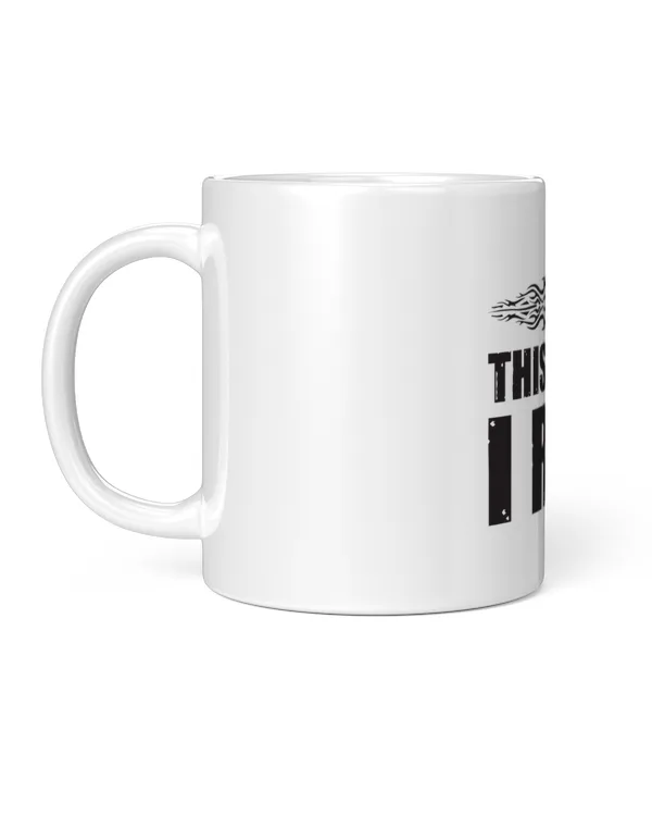 White Mug