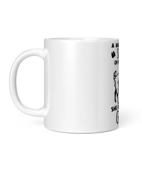 White Mug