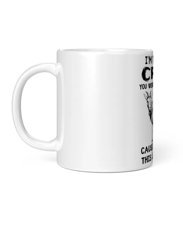 White Mug