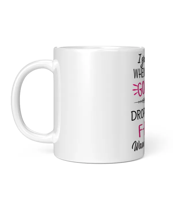 White Mug