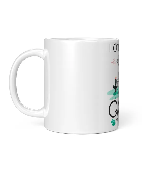 White Mug