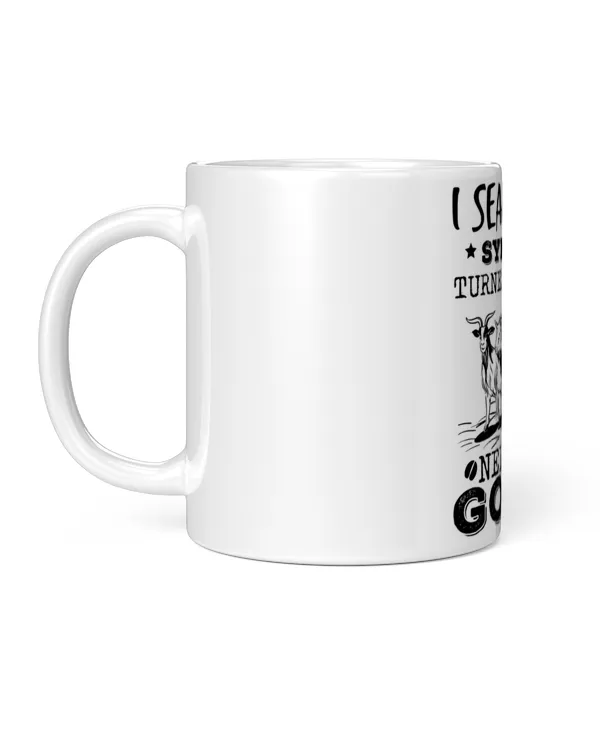 White Mug