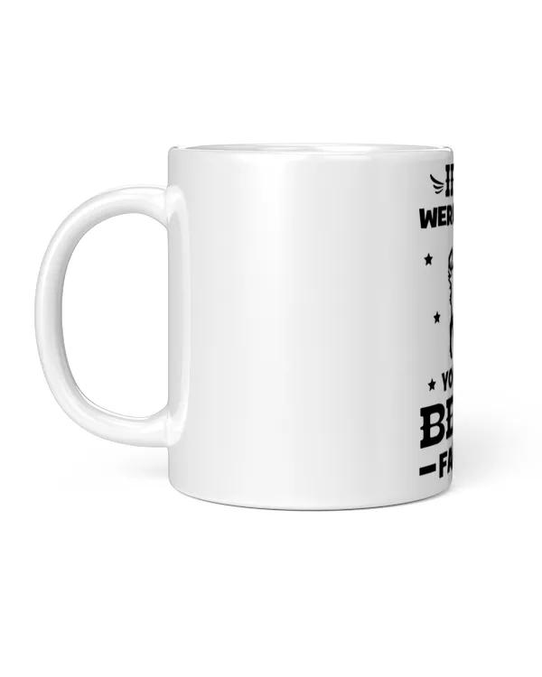 White Mug