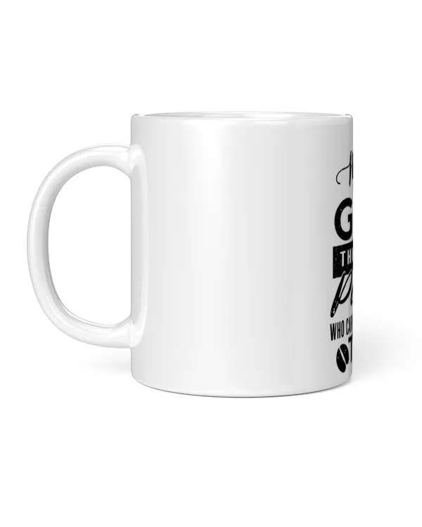 White Mug