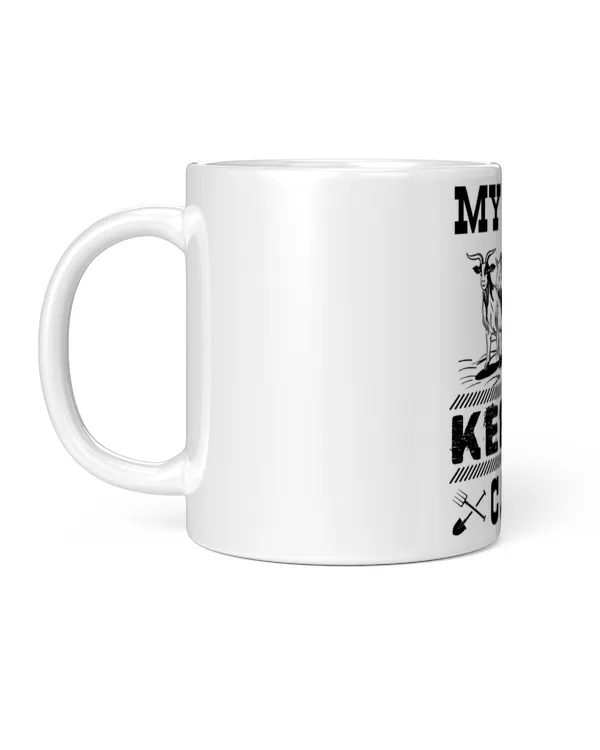 White Mug