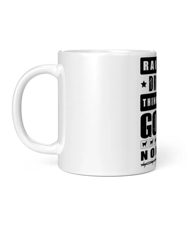 White Mug