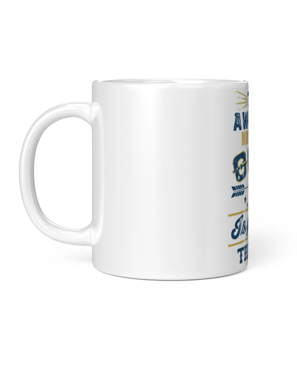 White Mug