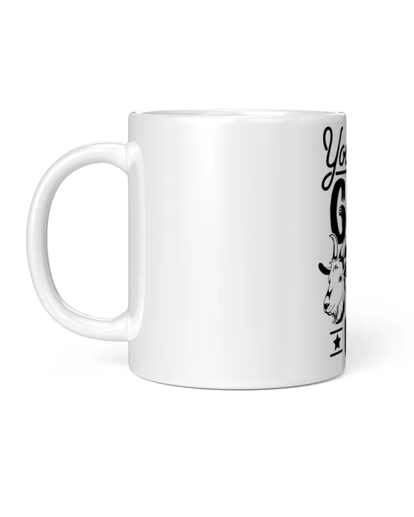 White Mug
