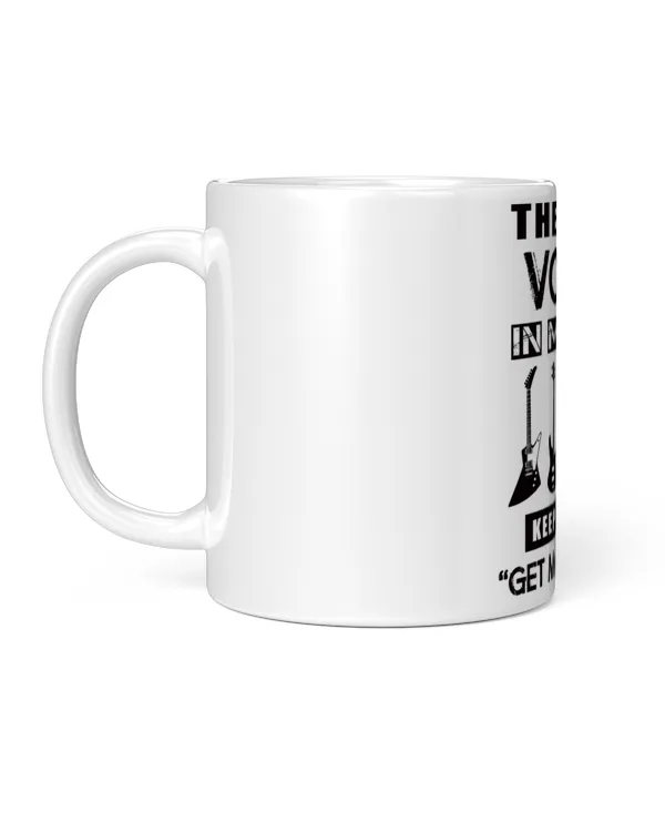 White Mug