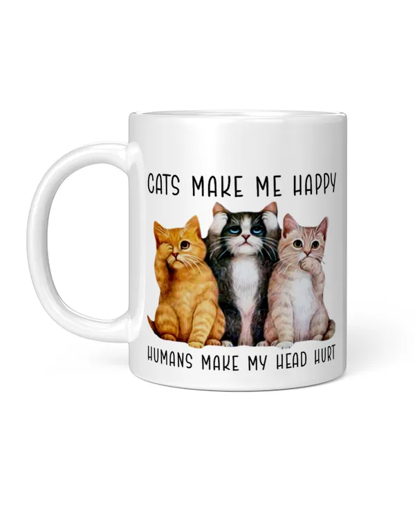 White Mug