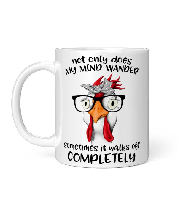 White Mug