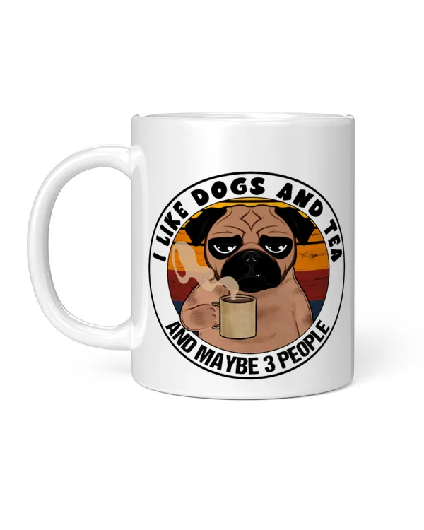 White Mug