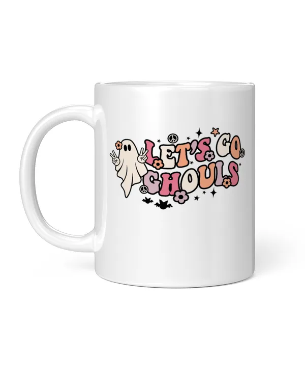 White Mug