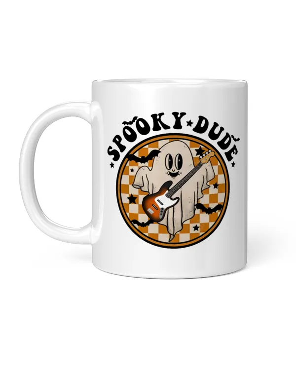 White Mug
