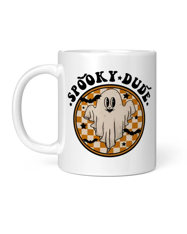 White Mug