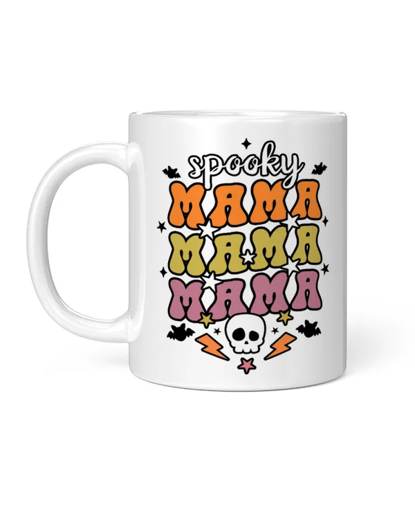White Mug