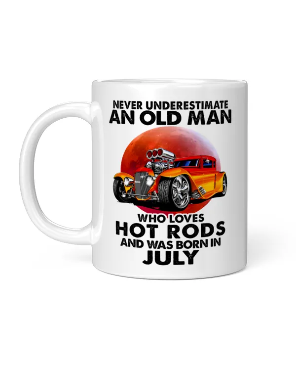 White Mug
