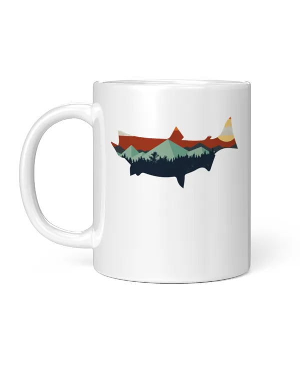 White Mug